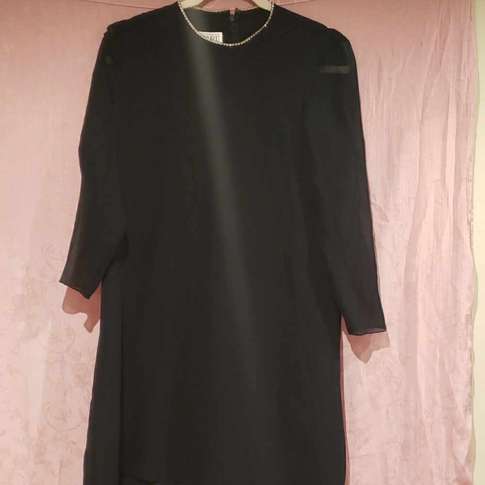 A.J. Bari dress
